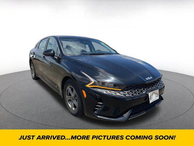 used 2023 Kia K5 car, priced at $21,959