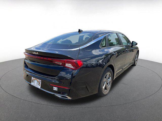 used 2023 Kia K5 car, priced at $21,959