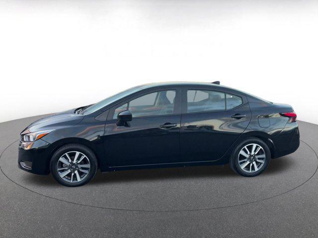 used 2023 Nissan Versa car, priced at $15,838