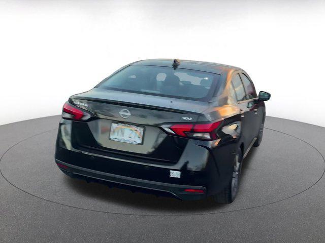 used 2023 Nissan Versa car, priced at $15,838