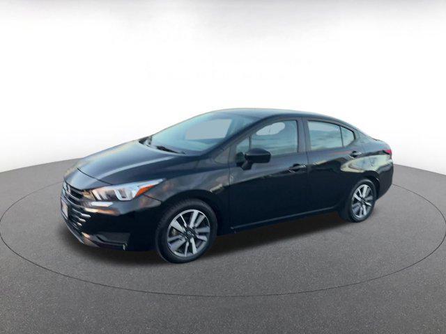 used 2023 Nissan Versa car, priced at $15,838