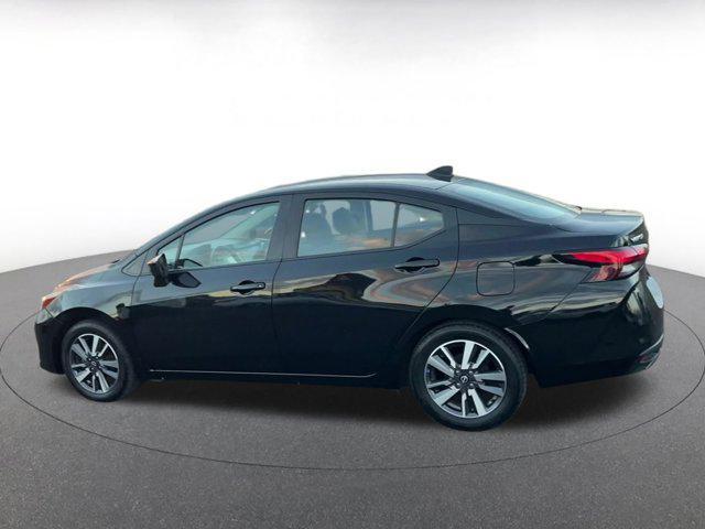 used 2023 Nissan Versa car, priced at $15,838