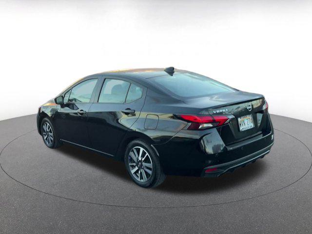used 2023 Nissan Versa car, priced at $15,838