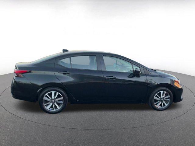 used 2023 Nissan Versa car, priced at $15,838