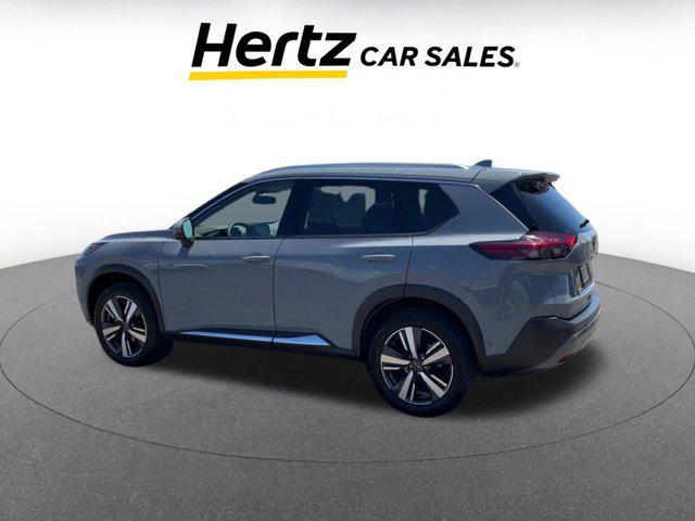 used 2023 Nissan Rogue car, priced at $27,779