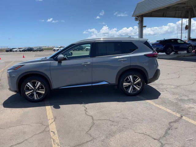 used 2023 Nissan Rogue car, priced at $29,064