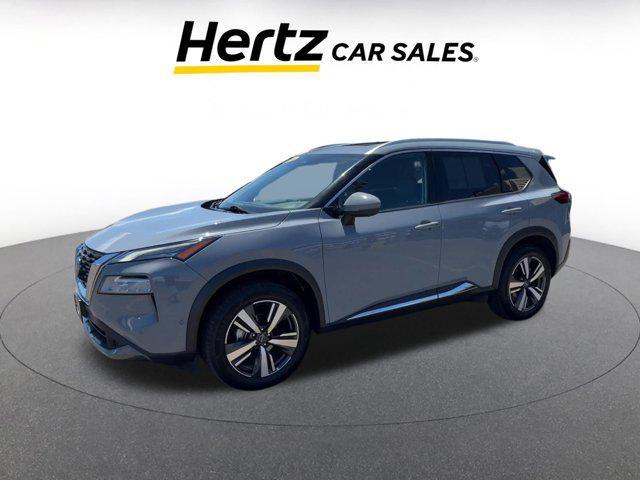used 2023 Nissan Rogue car, priced at $27,779