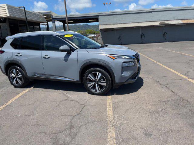 used 2023 Nissan Rogue car, priced at $29,064