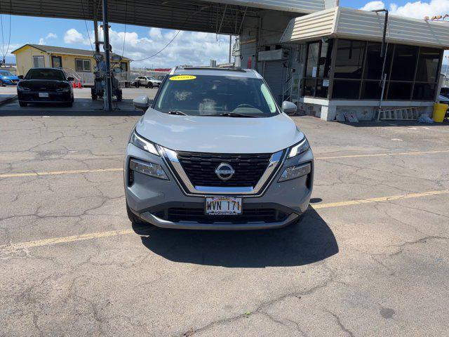used 2023 Nissan Rogue car, priced at $29,064