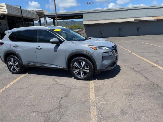 used 2023 Nissan Rogue car, priced at $27,779