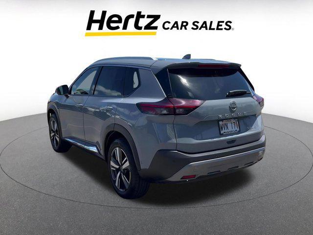 used 2023 Nissan Rogue car, priced at $27,779