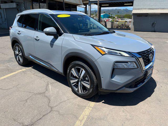 used 2023 Nissan Rogue car, priced at $29,064