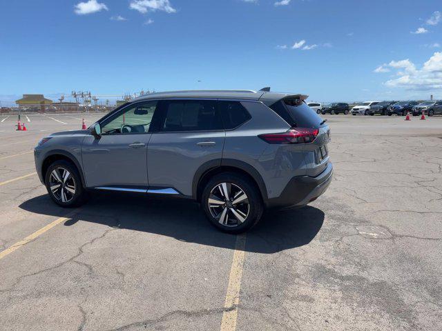 used 2023 Nissan Rogue car, priced at $29,064