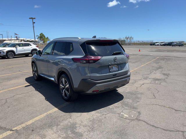 used 2023 Nissan Rogue car, priced at $29,064