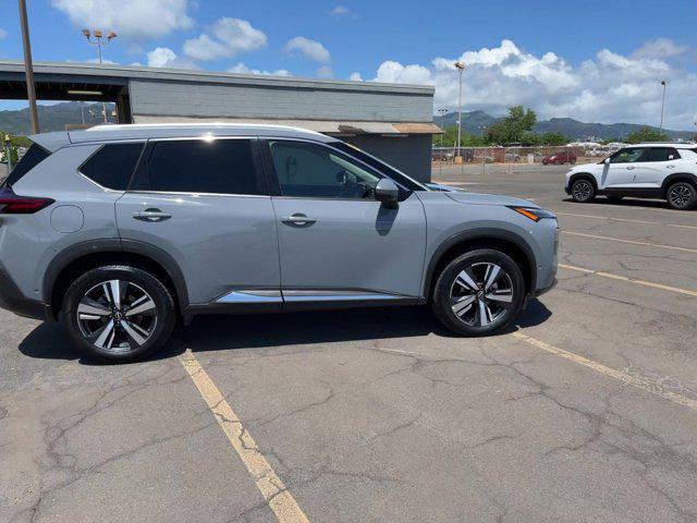used 2023 Nissan Rogue car, priced at $27,779