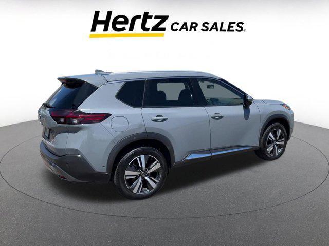 used 2023 Nissan Rogue car, priced at $27,779