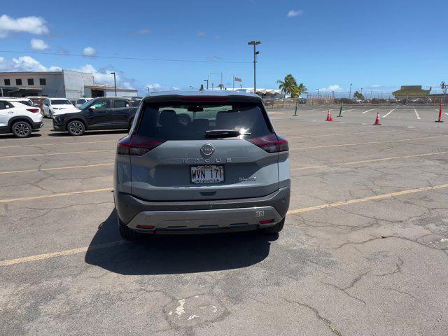 used 2023 Nissan Rogue car, priced at $29,064