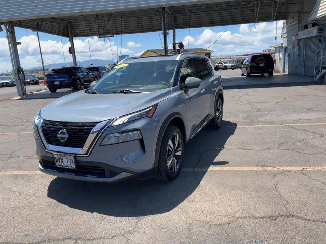 used 2023 Nissan Rogue car, priced at $29,064