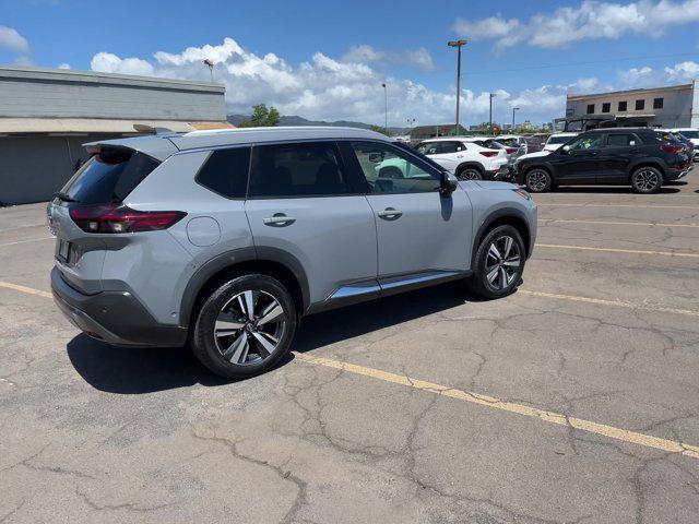 used 2023 Nissan Rogue car, priced at $29,064