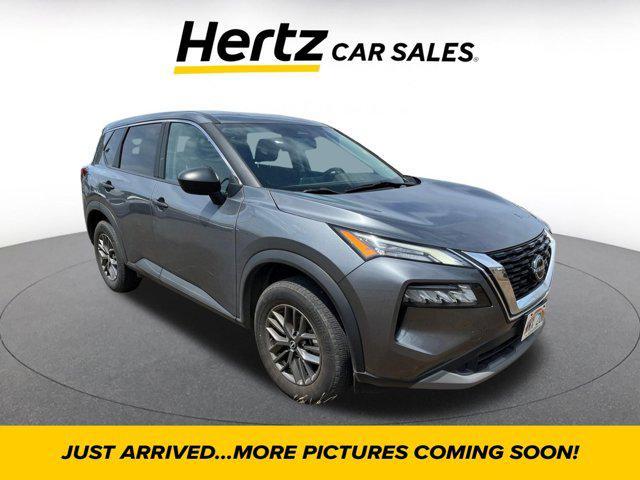 used 2023 Nissan Rogue car, priced at $22,622
