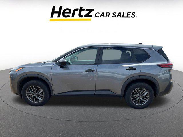 used 2023 Nissan Rogue car, priced at $22,750