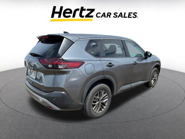 used 2023 Nissan Rogue car, priced at $22,750