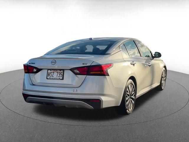 used 2023 Nissan Altima car, priced at $19,062