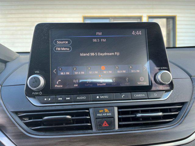 used 2023 Nissan Altima car, priced at $19,062