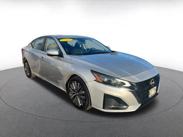 used 2023 Nissan Altima car, priced at $19,062