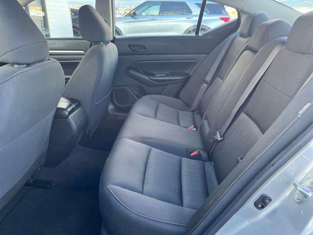 used 2023 Nissan Altima car, priced at $19,062