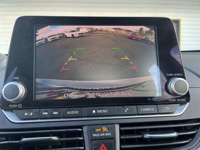 used 2023 Nissan Altima car, priced at $19,062