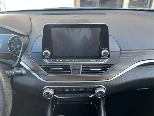 used 2023 Nissan Altima car, priced at $19,062