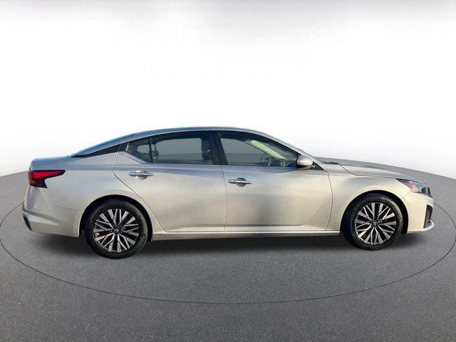 used 2023 Nissan Altima car, priced at $19,062