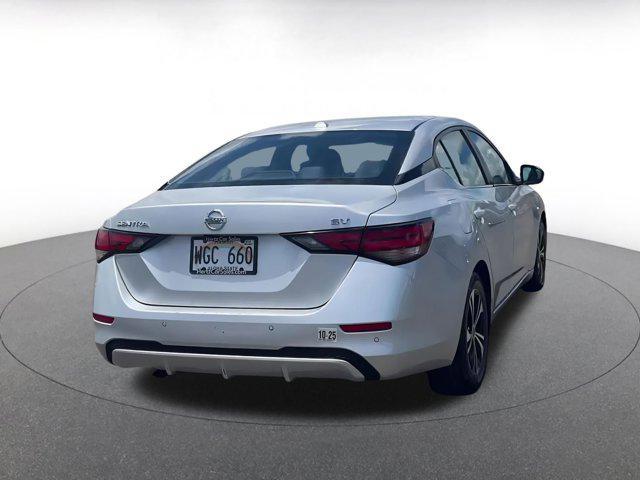 used 2021 Nissan Sentra car, priced at $17,060