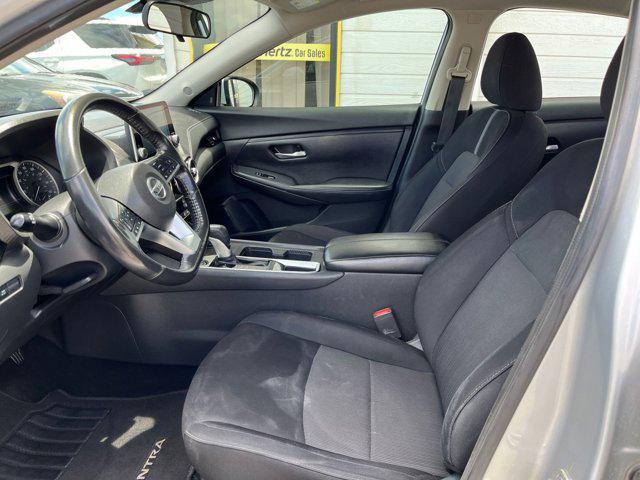 used 2021 Nissan Sentra car, priced at $17,060