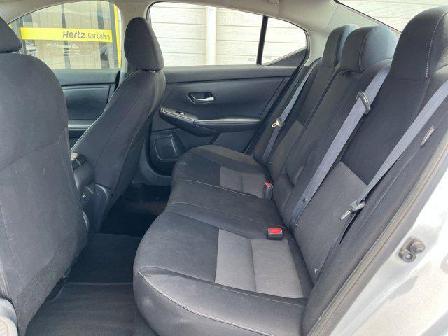 used 2021 Nissan Sentra car, priced at $17,060