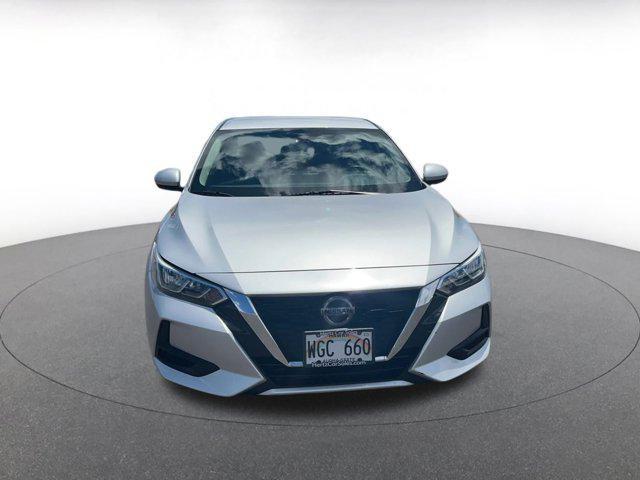 used 2021 Nissan Sentra car, priced at $17,060