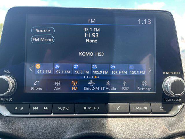 used 2021 Nissan Sentra car, priced at $17,060