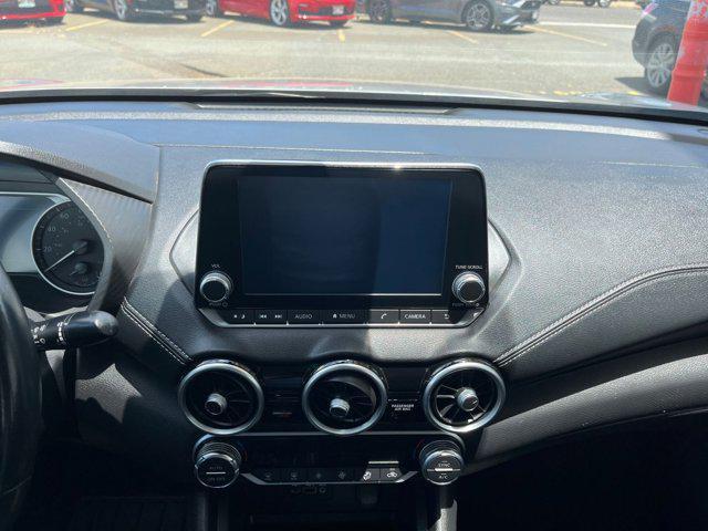 used 2021 Nissan Sentra car, priced at $17,060