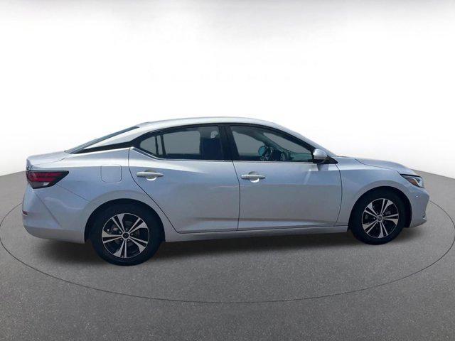 used 2021 Nissan Sentra car, priced at $17,060