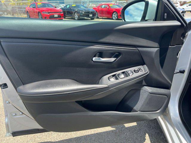 used 2021 Nissan Sentra car, priced at $17,060