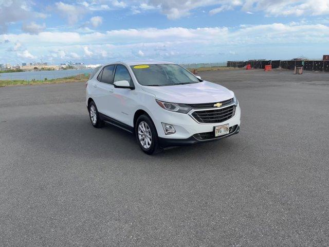 used 2019 Chevrolet Equinox car, priced at $15,437