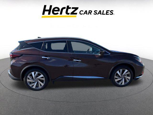 used 2021 Nissan Murano car, priced at $20,854