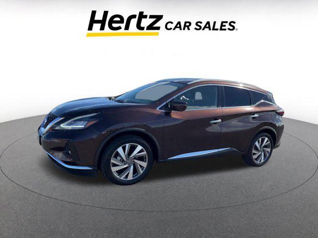 used 2021 Nissan Murano car, priced at $20,854