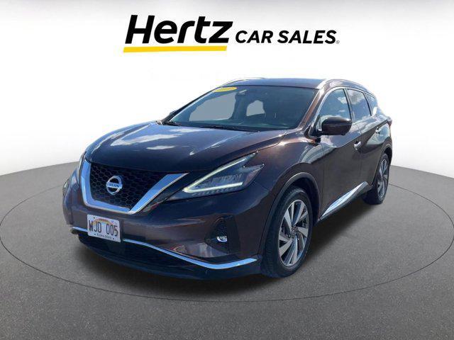 used 2021 Nissan Murano car, priced at $20,854