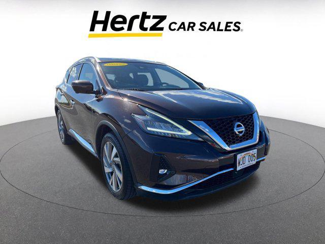 used 2021 Nissan Murano car, priced at $20,854