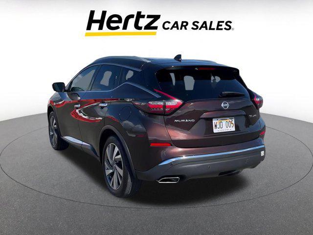 used 2021 Nissan Murano car, priced at $20,854