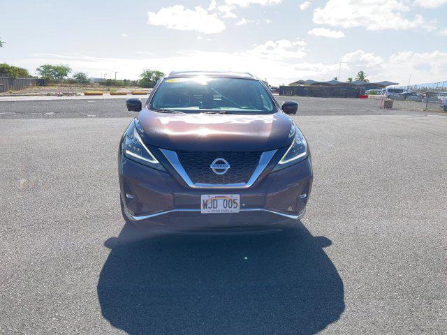 used 2021 Nissan Murano car, priced at $20,854