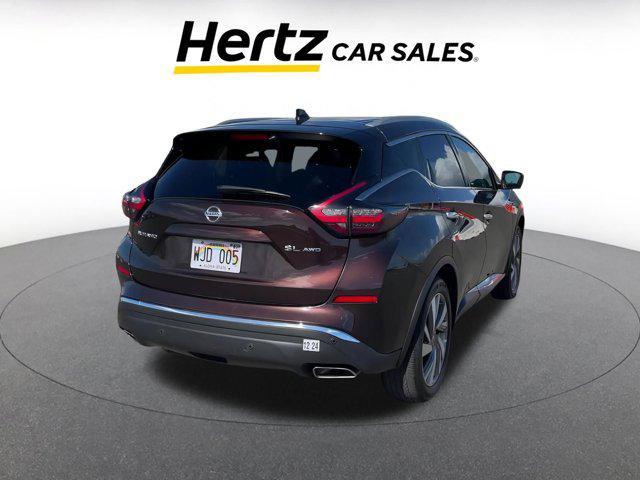 used 2021 Nissan Murano car, priced at $20,854