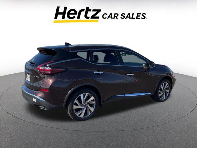 used 2021 Nissan Murano car, priced at $20,854